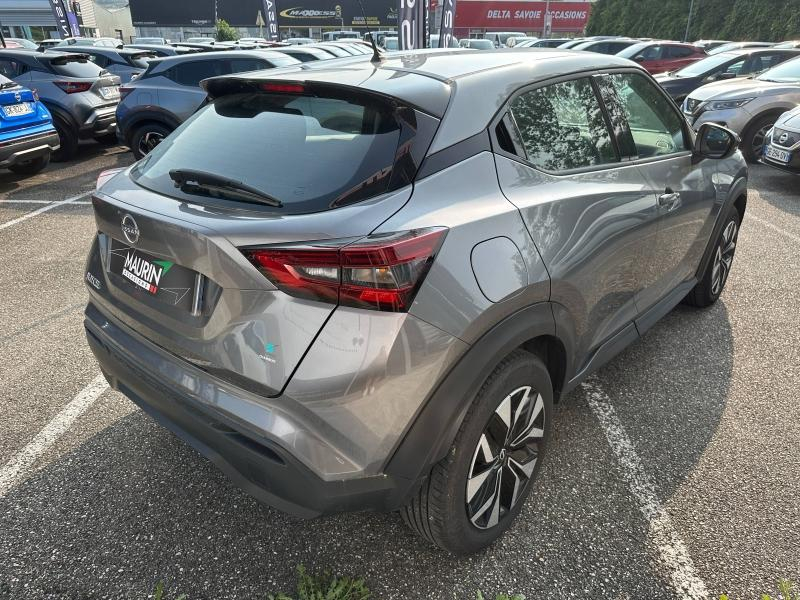 Photo 5 de l’annonce de NISSAN Juke d’occasion à vendre à CHAMBERY