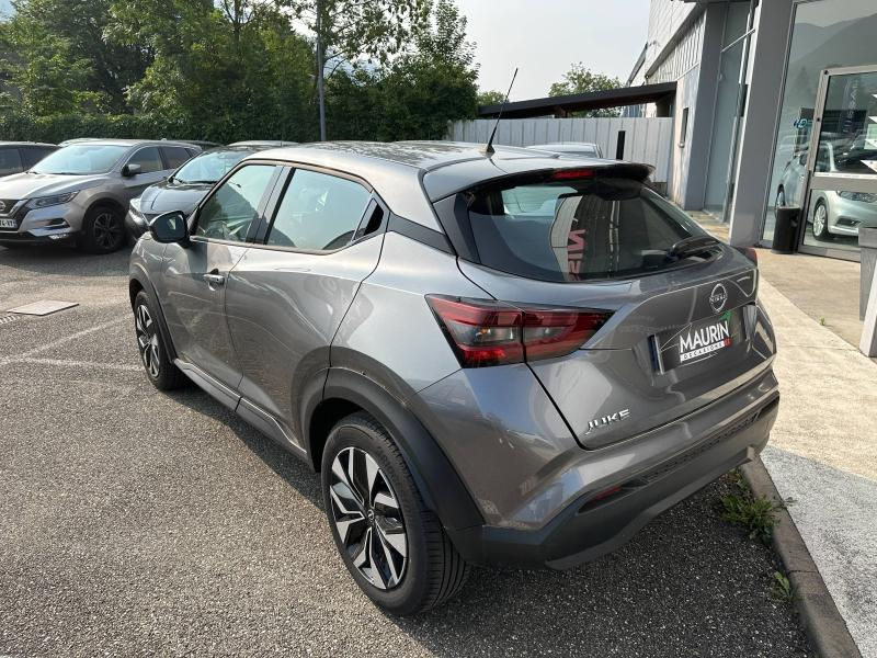 Photo 7 de l’annonce de NISSAN Juke d’occasion à vendre à CHAMBERY