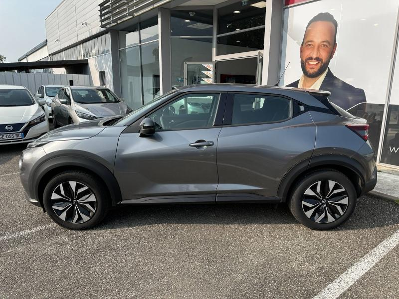 Photo 8 de l’annonce de NISSAN Juke d’occasion à vendre à CHAMBERY