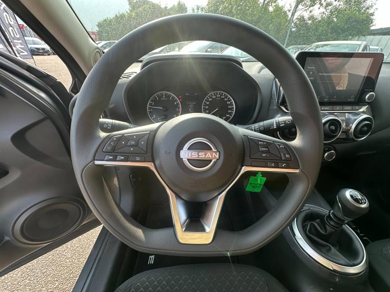 Photo 12 de l’annonce de NISSAN Juke d’occasion à vendre à CHAMBERY