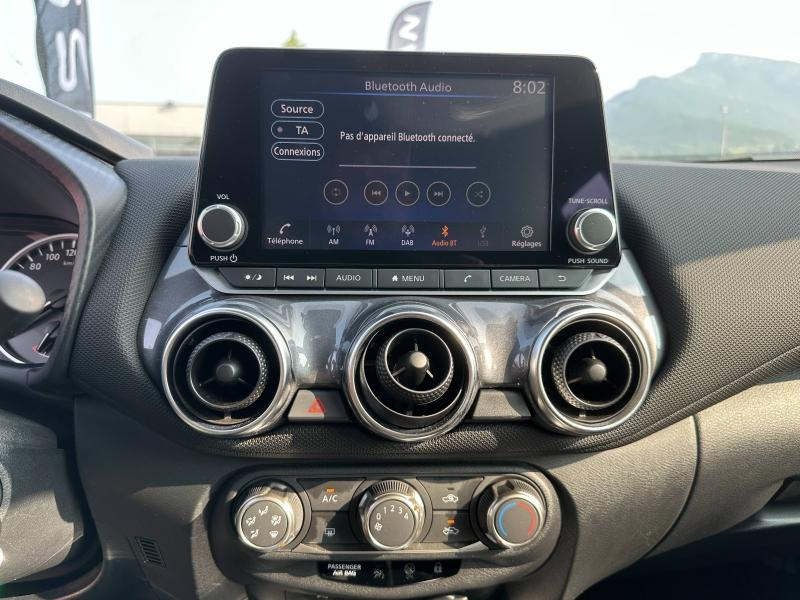 Photo 14 de l’annonce de NISSAN Juke d’occasion à vendre à CHAMBERY