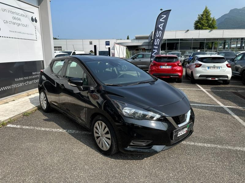 Photo 3 de l’annonce de NISSAN Micra d’occasion à vendre à CHAMBERY