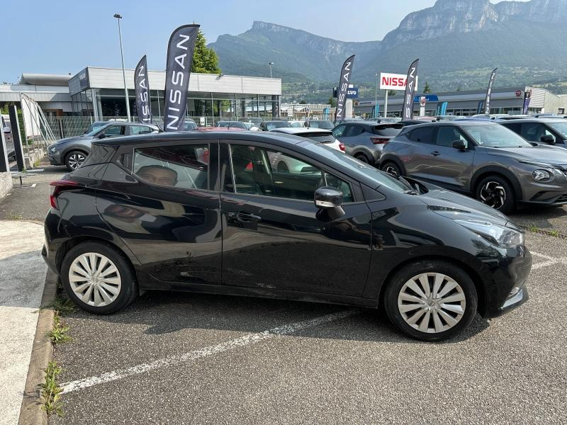 Photo 4 de l’annonce de NISSAN Micra d’occasion à vendre à CHAMBERY