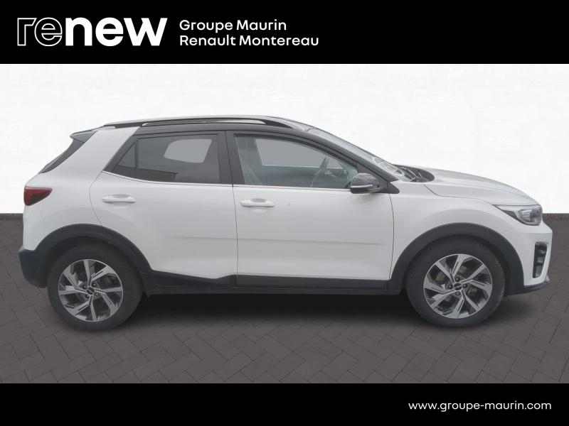 Photo 3 de l’annonce de KIA Stonic d’occasion à vendre à VARENNES SUR SEINE