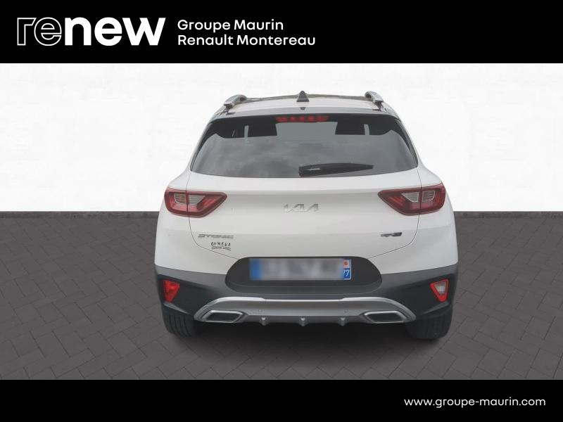 Photo 4 de l’annonce de KIA Stonic d’occasion à vendre à VARENNES SUR SEINE