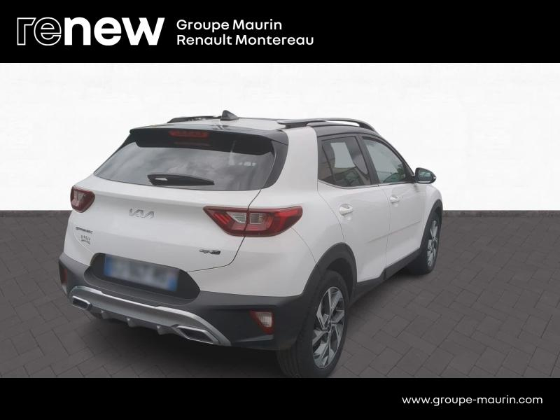 Photo 5 de l’annonce de KIA Stonic d’occasion à vendre à VARENNES SUR SEINE