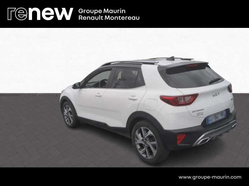 Photo 6 de l’annonce de KIA Stonic d’occasion à vendre à VARENNES SUR SEINE