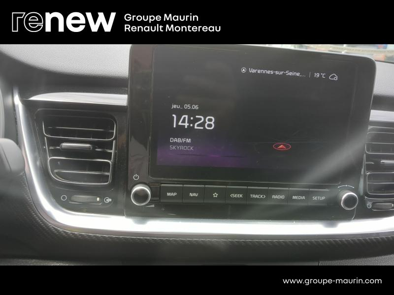 Photo 12 de l’annonce de KIA Stonic d’occasion à vendre à VARENNES SUR SEINE