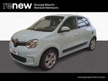 RENAULT Twingo Electrique Zen R80 Achat IntÃ©gral - 21