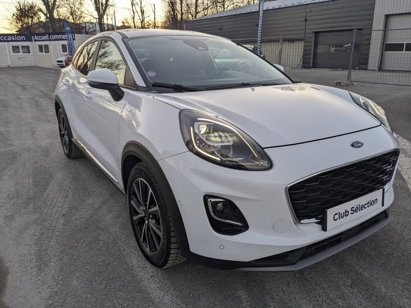 Photo 3 de l’annonce de FORD Puma d’occasion à vendre à GAP