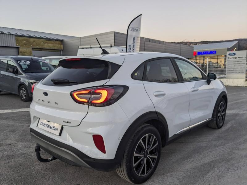 Photo 8 de l’annonce de FORD Puma d’occasion à vendre à GAP