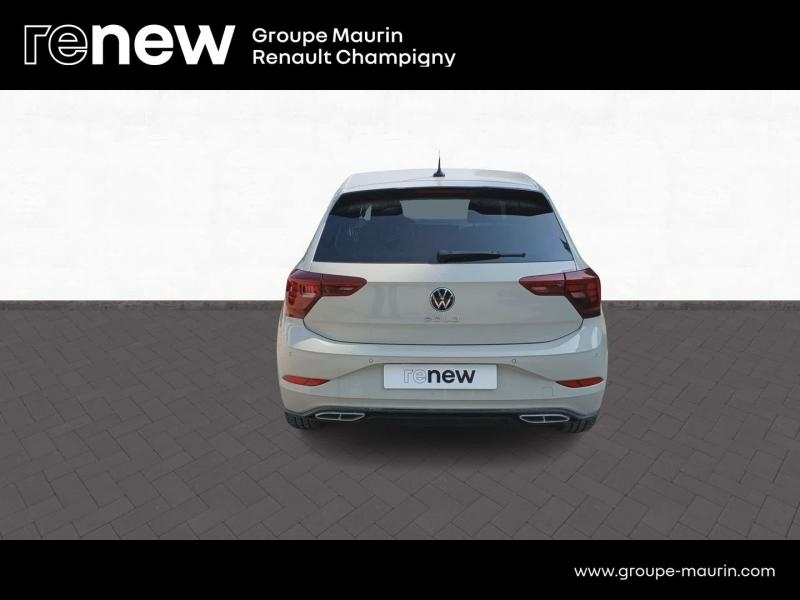 Photo 4 de l’annonce de VOLKSWAGEN Polo d’occasion à vendre à CHAMPIGNY-SUR-MARNE