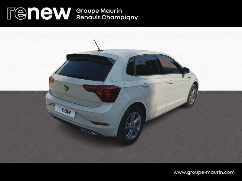Photo 5 de l’annonce de VOLKSWAGEN Polo d’occasion à vendre à CHAMPIGNY-SUR-MARNE