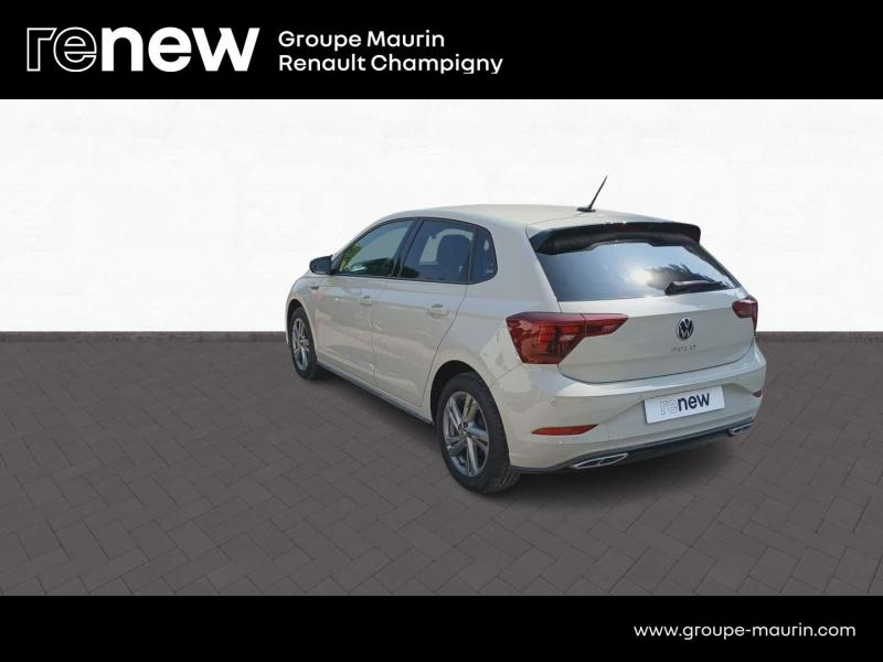 Photo 6 de l’annonce de VOLKSWAGEN Polo d’occasion à vendre à CHAMPIGNY-SUR-MARNE