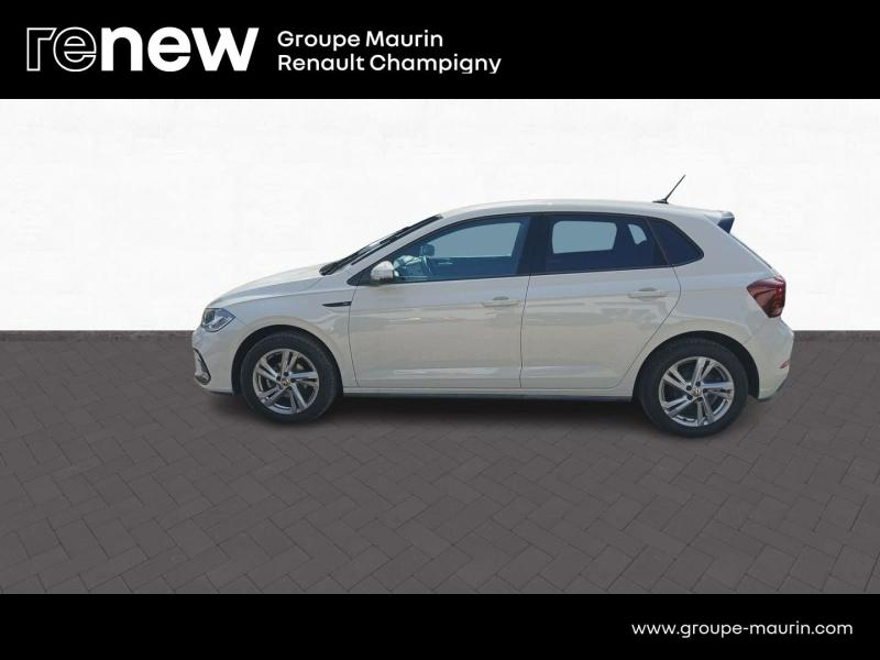 Photo 7 de l’annonce de VOLKSWAGEN Polo d’occasion à vendre à CHAMPIGNY-SUR-MARNE