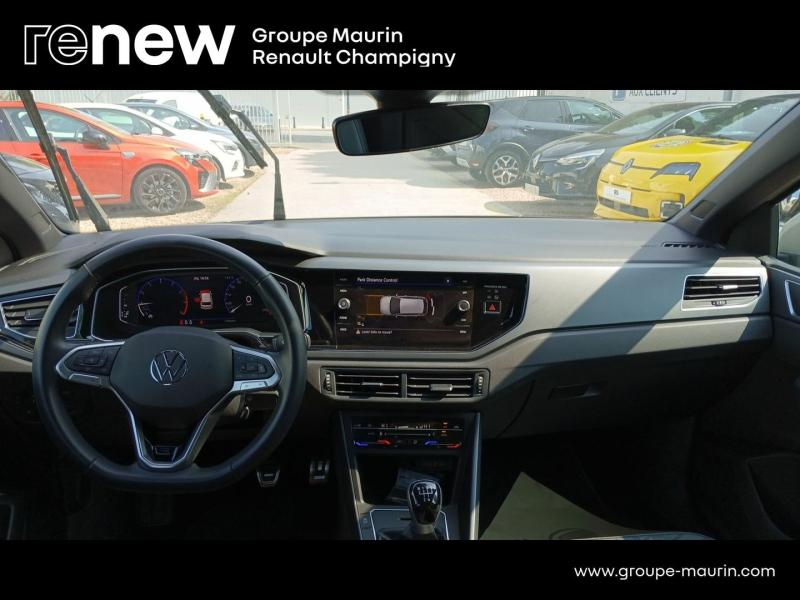 Photo 8 de l’annonce de VOLKSWAGEN Polo d’occasion à vendre à CHAMPIGNY-SUR-MARNE