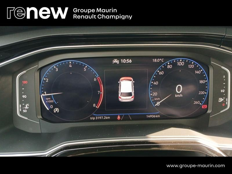 Photo 9 de l’annonce de VOLKSWAGEN Polo d’occasion à vendre à CHAMPIGNY-SUR-MARNE
