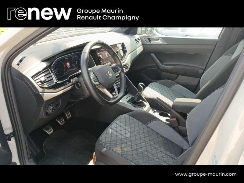 Photo 10 de l’annonce de VOLKSWAGEN Polo d’occasion à vendre à CHAMPIGNY-SUR-MARNE