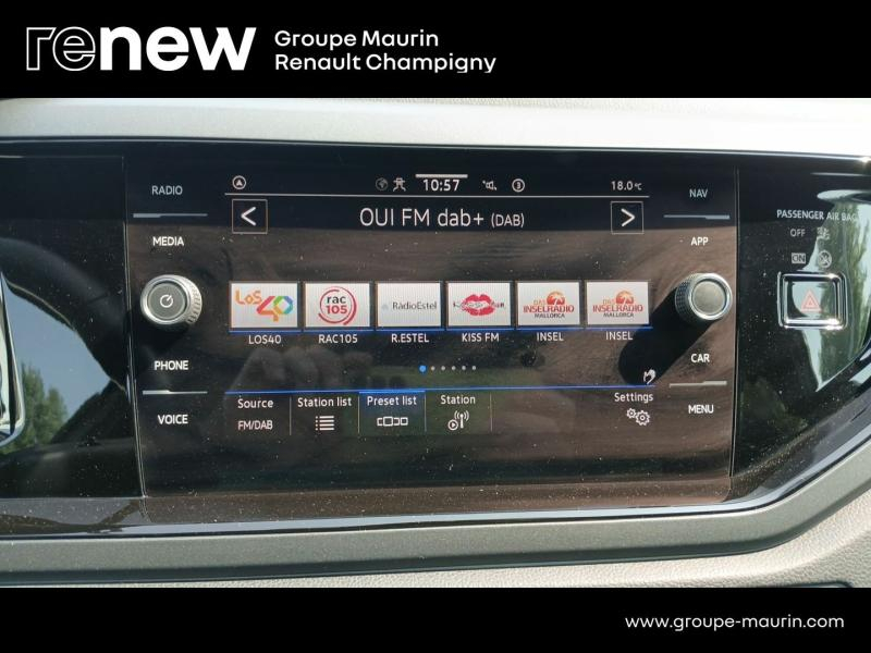 Photo 12 de l’annonce de VOLKSWAGEN Polo d’occasion à vendre à CHAMPIGNY-SUR-MARNE