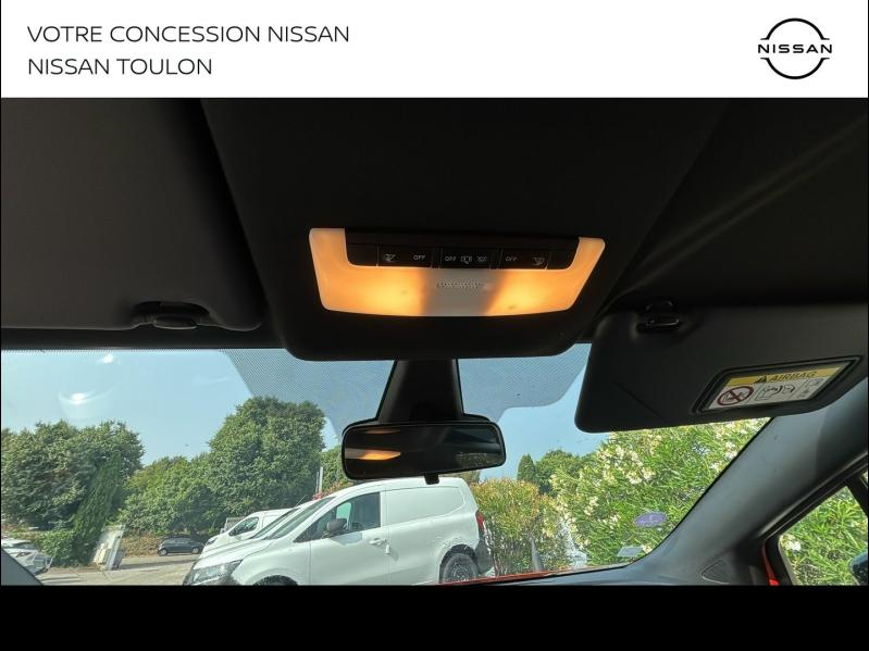 Photo 6 de l’annonce de NISSAN Micra d’occasion à vendre à TOULON