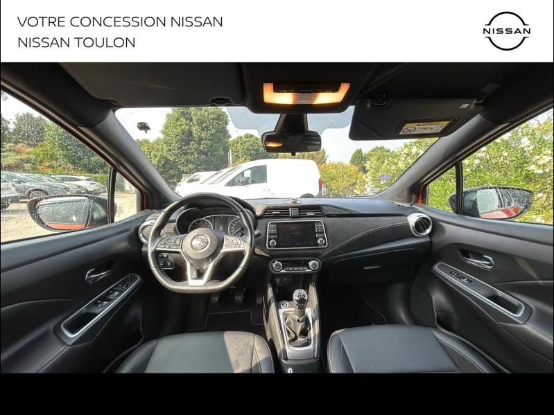 Photo 7 de l’annonce de NISSAN Micra d’occasion à vendre à TOULON