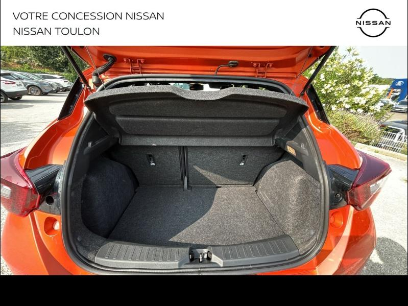Photo 11 de l’annonce de NISSAN Micra d’occasion à vendre à TOULON