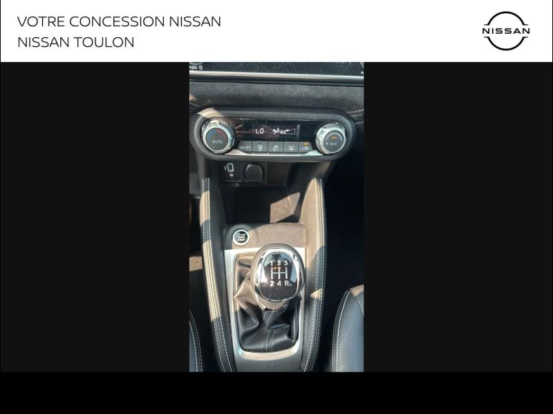 Photo 14 de l’annonce de NISSAN Micra d’occasion à vendre à TOULON