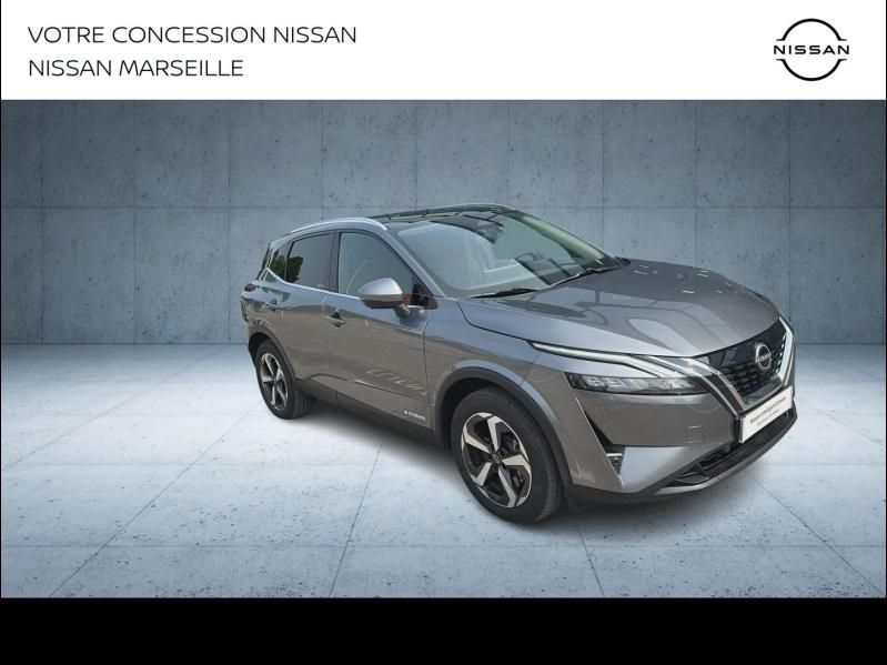 Photo 3 de l’annonce de NISSAN Qashqai d’occasion à vendre à MARSEILLE