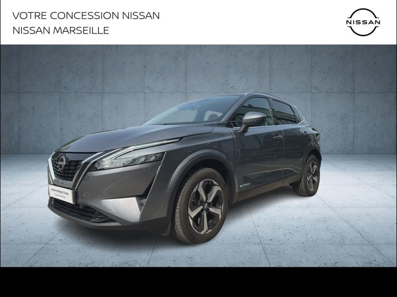 Photo 4 de l’annonce de NISSAN Qashqai d’occasion à vendre à MARSEILLE