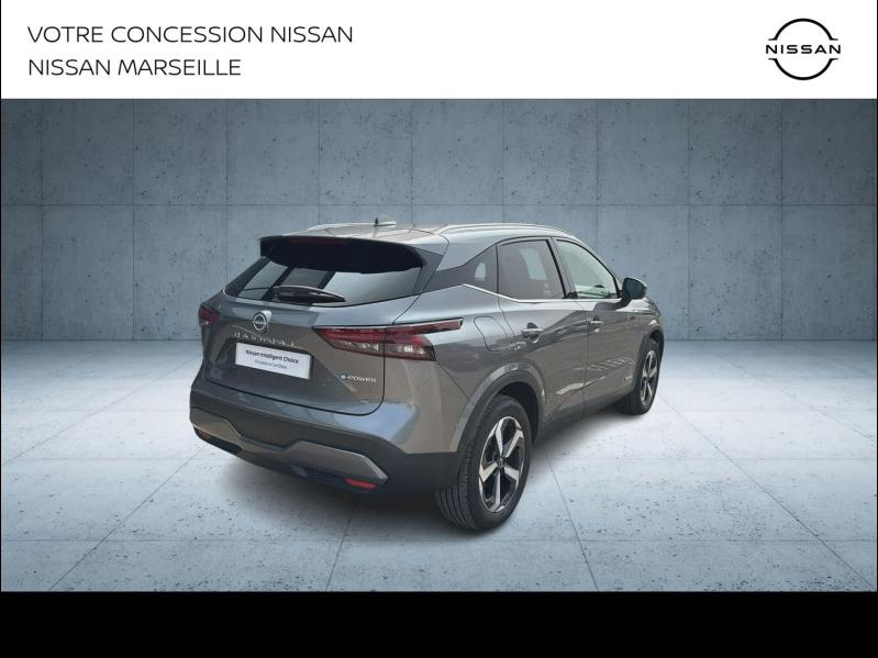 Photo 5 de l’annonce de NISSAN Qashqai d’occasion à vendre à MARSEILLE