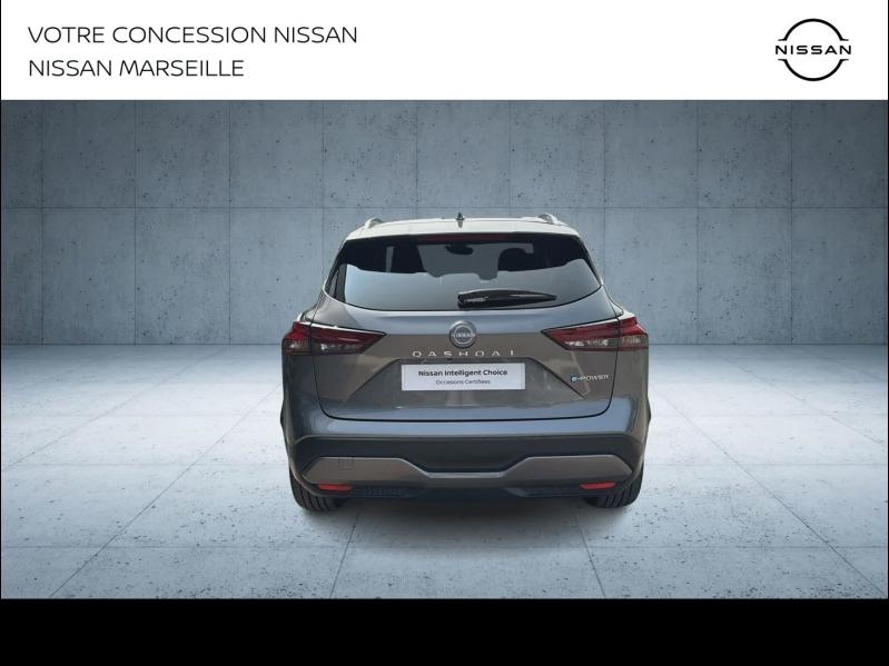 Photo 6 de l’annonce de NISSAN Qashqai d’occasion à vendre à MARSEILLE
