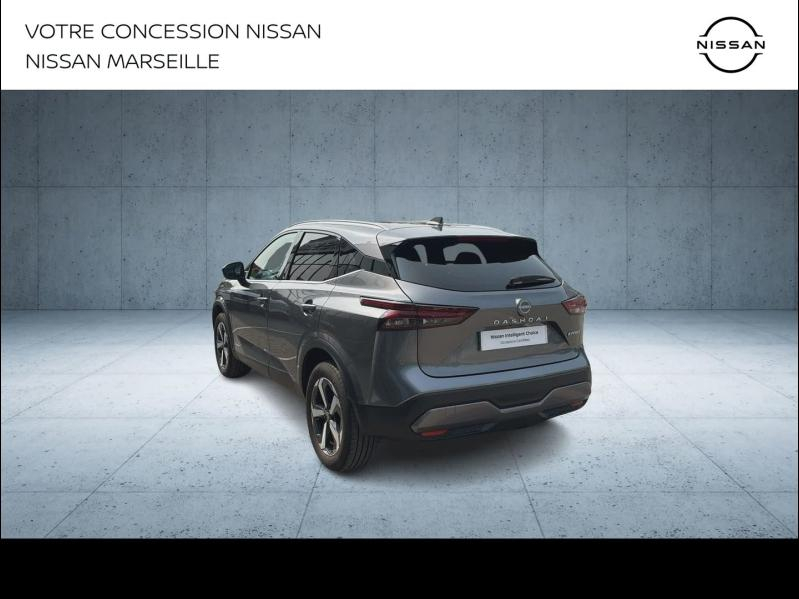 Photo 7 de l’annonce de NISSAN Qashqai d’occasion à vendre à MARSEILLE