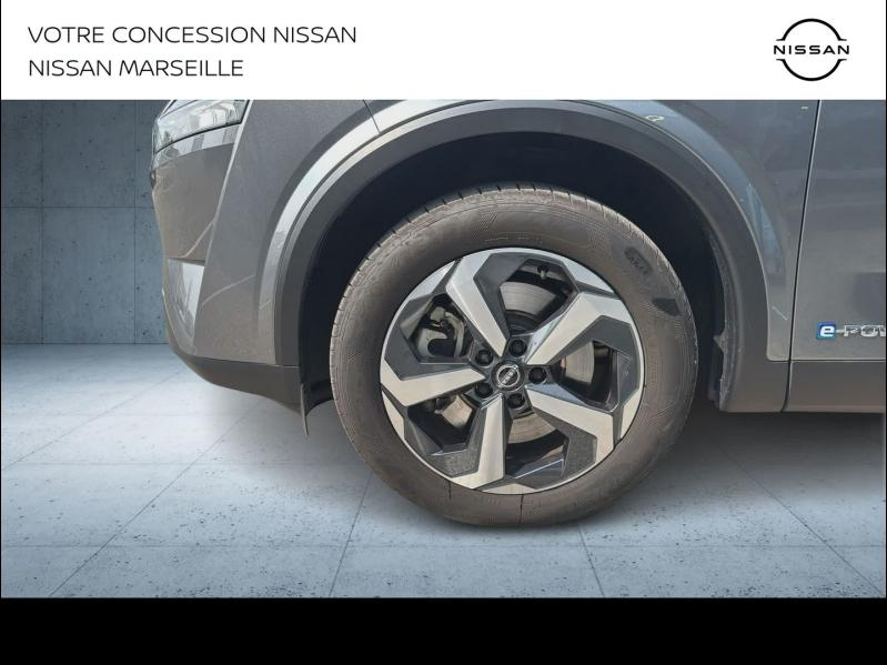 Photo 8 de l’annonce de NISSAN Qashqai d’occasion à vendre à MARSEILLE