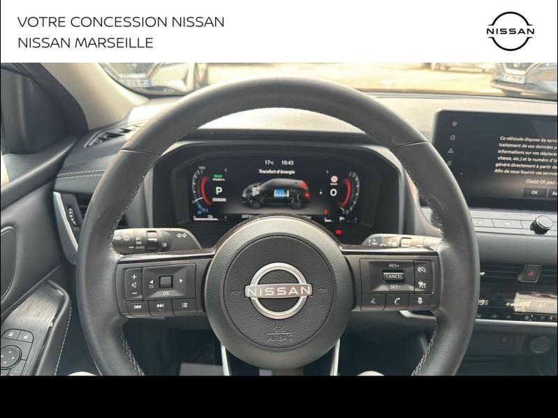 Photo 10 de l’annonce de NISSAN Qashqai d’occasion à vendre à MARSEILLE