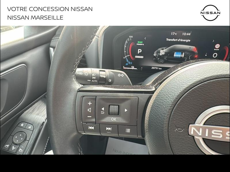 Photo 11 de l’annonce de NISSAN Qashqai d’occasion à vendre à MARSEILLE