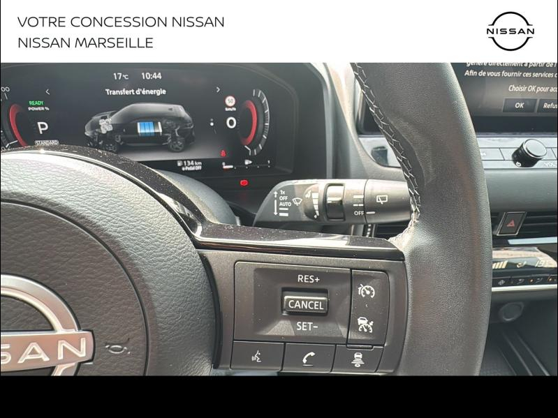 Photo 12 de l’annonce de NISSAN Qashqai d’occasion à vendre à MARSEILLE