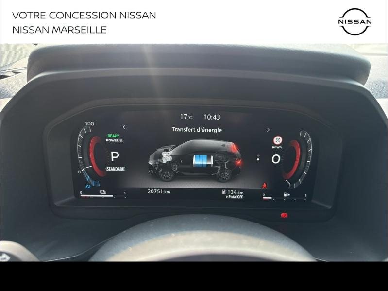 Photo 13 de l’annonce de NISSAN Qashqai d’occasion à vendre à MARSEILLE