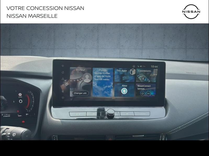 Photo 14 de l’annonce de NISSAN Qashqai d’occasion à vendre à MARSEILLE