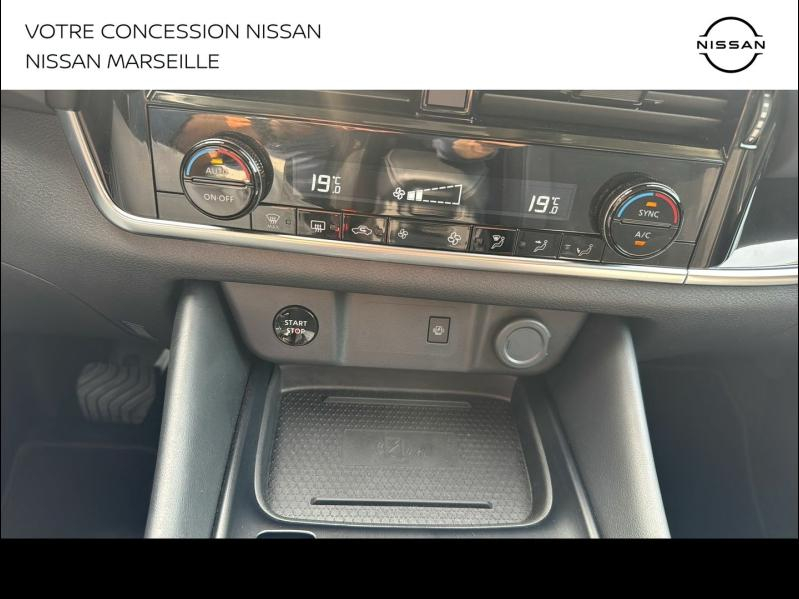 Photo 19 de l’annonce de NISSAN Qashqai d’occasion à vendre à MARSEILLE