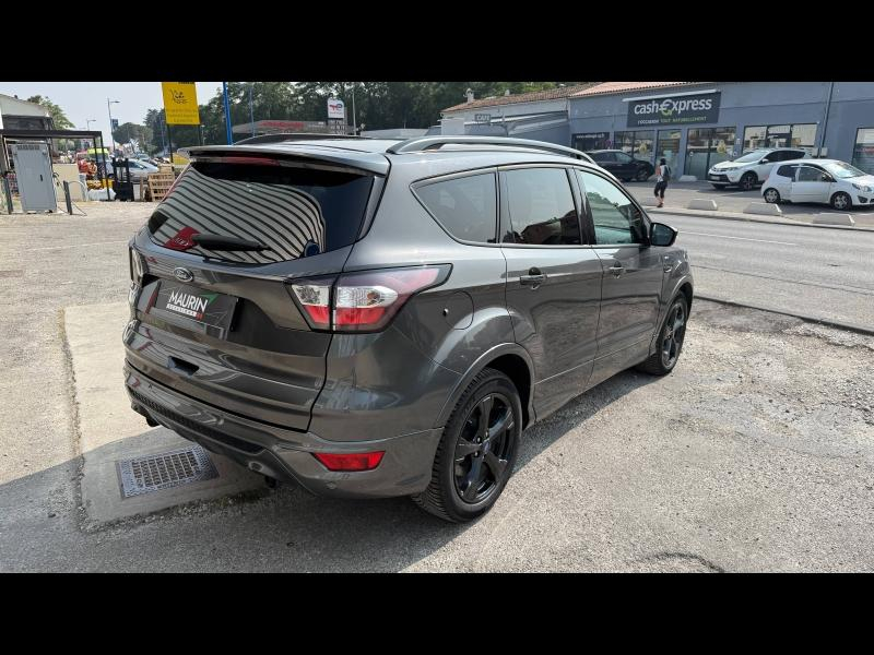 Photo 3 de l’annonce de FORD Kuga d’occasion à vendre à MANOSQUE