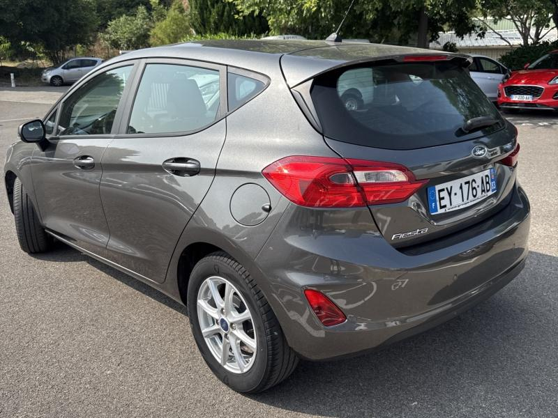 Photo 6 de l’annonce de FORD Fiesta d’occasion à vendre à TOULON