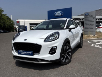 FORD Puma d’occasion à vendre à TOULON