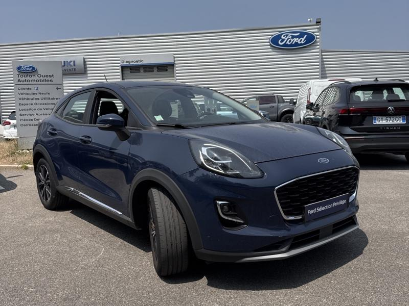 Photo 3 de l’annonce de FORD Puma d’occasion à vendre à TOULON