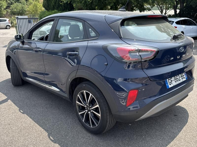 Photo 5 de l’annonce de FORD Puma d’occasion à vendre à TOULON