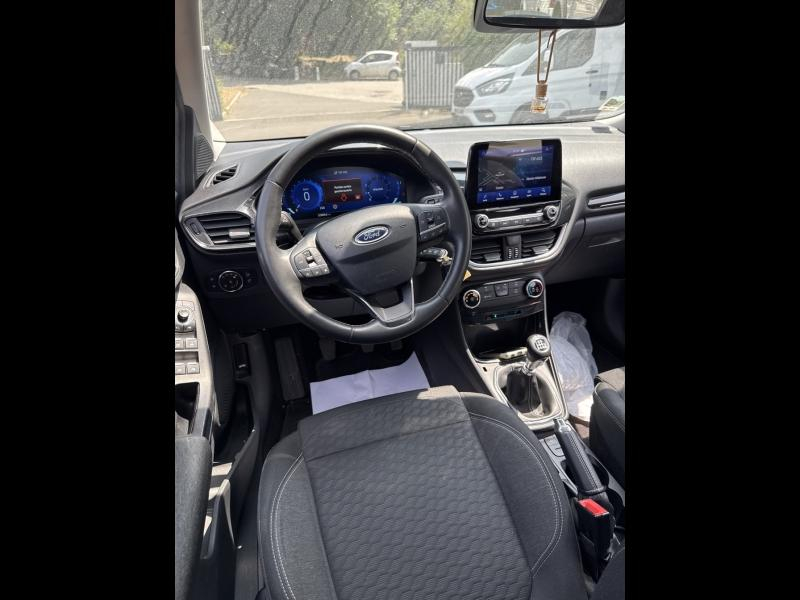 Photo 8 de l’annonce de FORD Puma d’occasion à vendre à TOULON