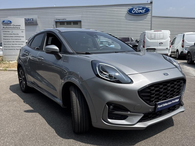 Photo 3 de l’annonce de FORD Puma d’occasion à vendre à TOULON