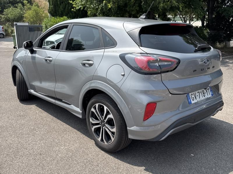Photo 6 de l’annonce de FORD Puma d’occasion à vendre à TOULON
