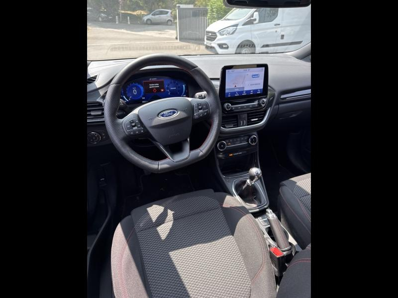 Photo 8 de l’annonce de FORD Puma d’occasion à vendre à TOULON