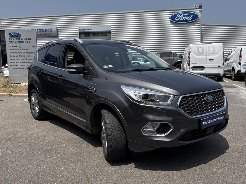Photo 3 de l’annonce de FORD Kuga d’occasion à vendre à TOULON