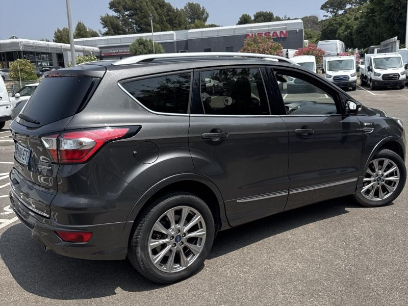 Photo 4 de l’annonce de FORD Kuga d’occasion à vendre à TOULON